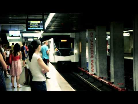 Giada Giardinelli - Lumea e nervoasa - Videoclip(www.cbmedia.ro)