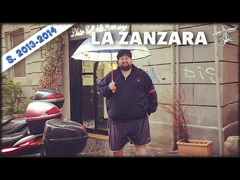 Mario Adinolfi: "Do you like a world like this?" - La Zanzara 9.4.2014