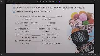 Grade 8 Unit 3 Lesson 1