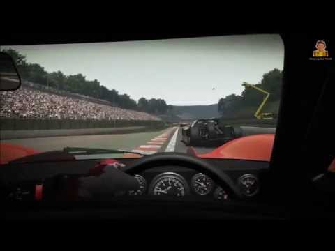 ProjectCARS Ford GT40 Mk.IV@Sakitto Sprint (54 Car Carnage...)