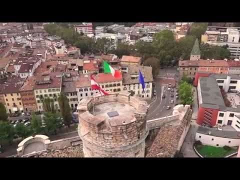 Trento, Monte Bondone, Valle dei Laghi.CITTÀ, MONTAGNA, LAGHI...ATMOSFERE DA VIVERE