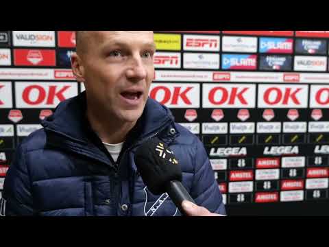 BSR TV: Edwin de Graaf na NAC - Roda JC (2-2)