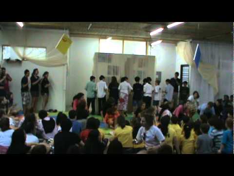 Hatzaga Nitzanim 2011