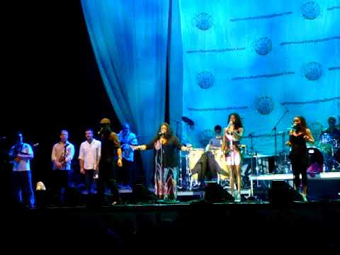 Incognito ft. 'Ms.' Maysa - "Deep Water" (LIVE)