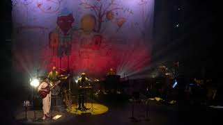 Milton Nascimento - San Vicente - Teatro Vivo Rio - RJ - 17/05/2019