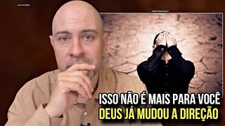 O AVISO DE DEUS QUE MUITOS ESTÃO IGNORANDO! - PROFETA VINÍCIUS IRACET 