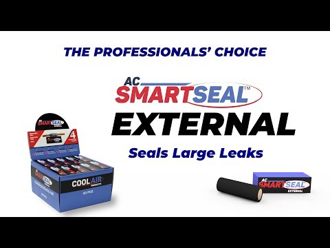How to Use AC SmartSeal External