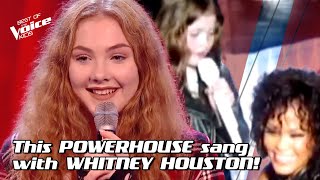 Zena sings &#39;Mama Knows Best&#39; by Jessie J | The Voice Stage #20