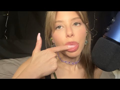 All of your favorite [ASMR] Triggers (mouth sounds, skin scratches, hugs, hand movements)
