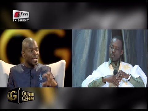 Suite QG - 24 juin 2016 - Invités: Mme Diouma Dieng Diakhaté, Daba Seye et DJ Boub's