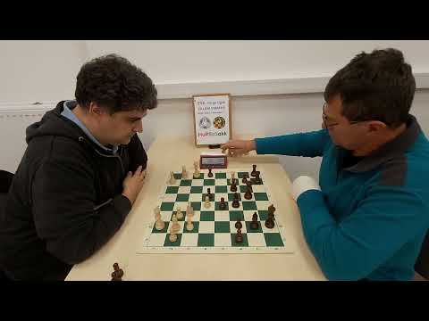 A26 Tóth Tibor (2057) - Zsigovics András (1841)