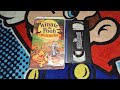 Opening Closing To Winnie The Pooh Boo To You Too 2001 VHS