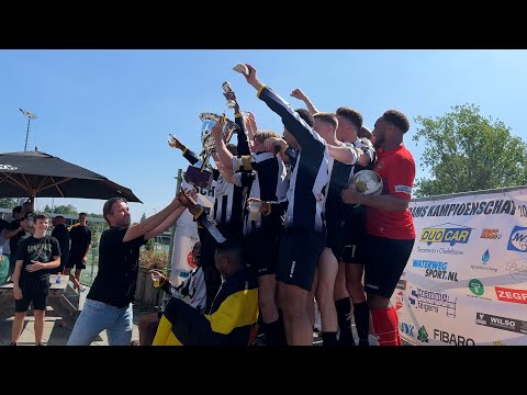 Excelsior’20 sleept Schiedams Kampioenschap in de wacht na felbevochten ‘burenruzie’