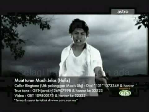 Masih Jelas - Hafiz (OFFICIAL VIDEO AND LYRICS)