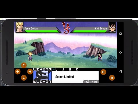 Legendary Super Warriors Remake