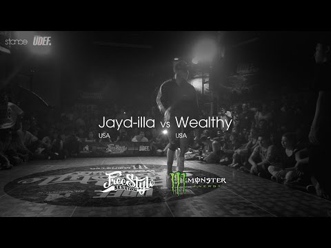 Jayd-illa vs Wealthy // .stance // FSS 1v1 - 2014 // UDEF
