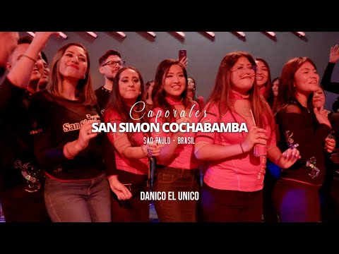 CAPORALES SAN SIMON BRASIL FEAT. DANICO EL UNICO