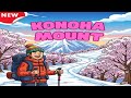 AKU MENCOBA DAKI GUNUNG ANEH YANG SATU INI Gunung Konoha