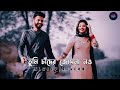 Tumi Chader Jochona Nou Cover Lofi Slowed Reverb Andrew Sabina Hridoyer Ayna