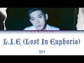 BM - L.I.E (Lost In Euphoria) - Color Coded Lyrics (Han_Rom_Eng 가사)