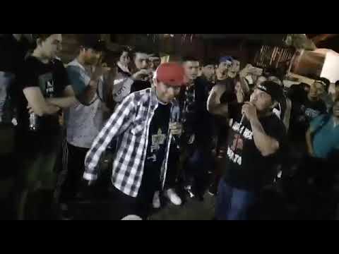 Irro desafio vs Pitbull