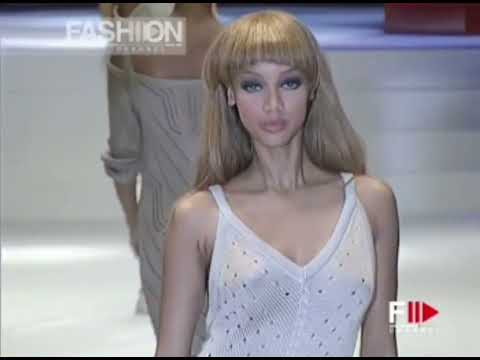 Tyra Banks On The Runway - 1991 - 1997