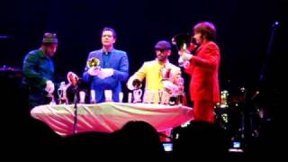 OK Go &quot;Return&quot; Club Nokia, LA, 11.27.10