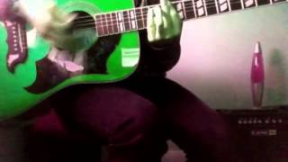 The Front Bottoms - Santa Monica Acoustic Guitar Cover