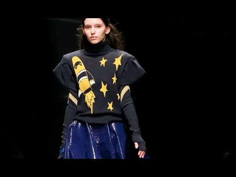 Frankie Morello | Fall Winter 2017/2018 Full Fashion Show | Menswear