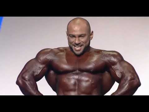 mr Olympia 2019. full prejudging video and posing routines.(open)