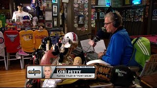 Lori Petty still watches Point Break if it's on TV