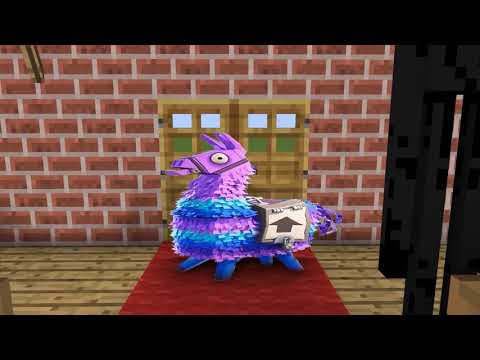 Monster school : fortnite dance challenge