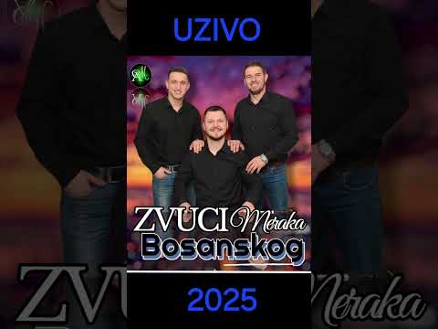 Zvuci Bosanskog Meraka 2025 - Jesi li se Bosne zaželio (Uživo)