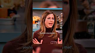 Rachel's Socially Awkward Sister Crashes the Family Gathering! 😂 #shorts #tv #friends #comedy #love