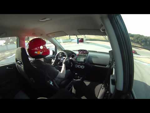 Laguna Seca- Honda Fit