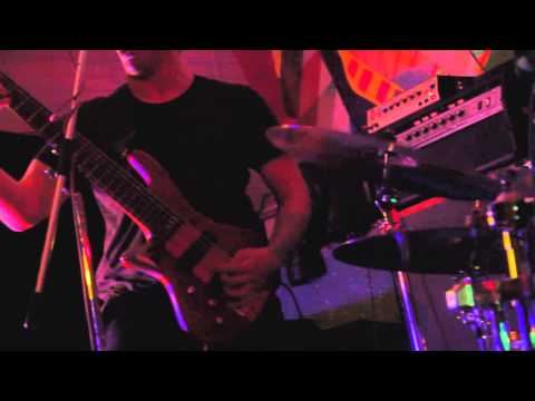 GERYON live at Death By Audio, Mar. 10th, 2014 (FULL SET)