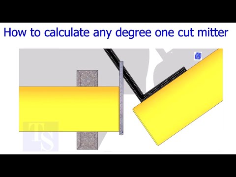 FIT UP AND INSPECTION OF ELBOWS OF ANY DEGREE WITH TWO RIGHT ANGLES
