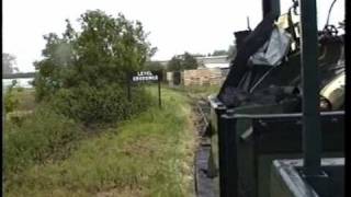 preview picture of video 'Ride with the George Sholto at Bressingham 1991'
