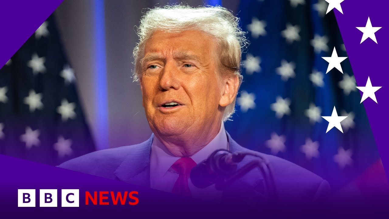 Republicans projected to win US House of Representatives | BBC News