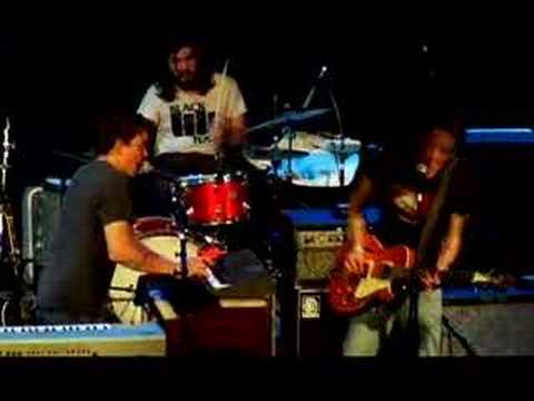 Wolf Parade - I'll Believe In Anything (Live at CMJ 2005)