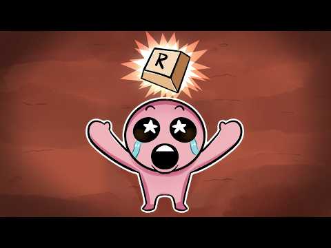 literally the luckiest run I've ever had... (The Binding of Isaac: Repentance)
