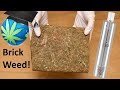 Brick weed & How Its Made (RIP Brick Weed) + Linx Blaze Review