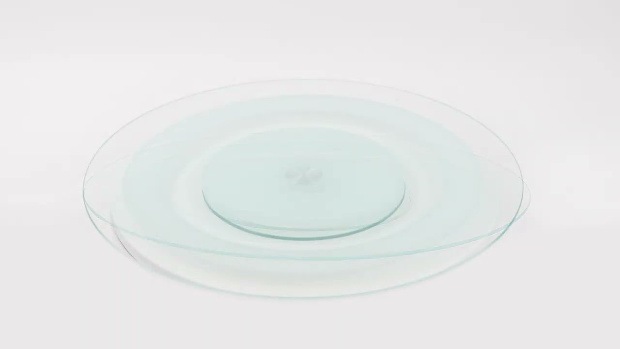 Lazy Susan Rotating Turntable 25cm