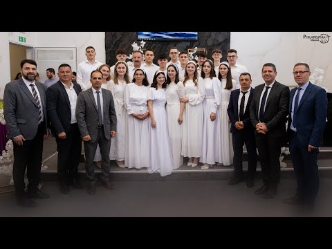 Botez Nou Testamental 05/05/2024 || Serviciu Divin