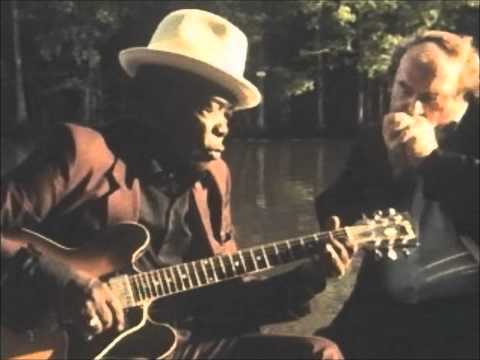 Wasted years - John Lee Hooker / Van Morrison