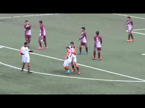 GIOVANISSIMI ELITE: ROMULEA-SAN DONATO PONTINO 3-0