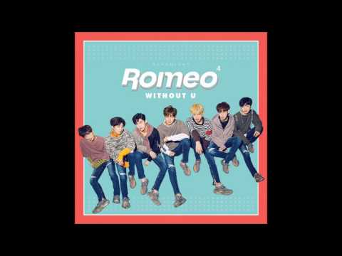 [AUDIO] ROMEO 로미오 — 6. BLUE