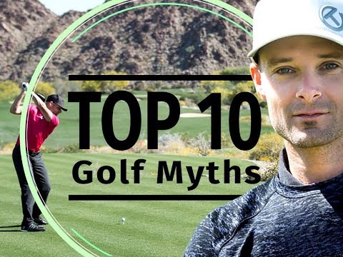 The Top-10 Golf Swing Myths – GolfWRX
