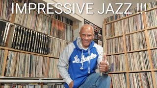 Three IMPRESSIVE Jazz Record Albums In Review