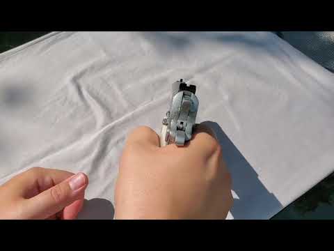 Ivor Johnson 1911 .45 Review & Shoot